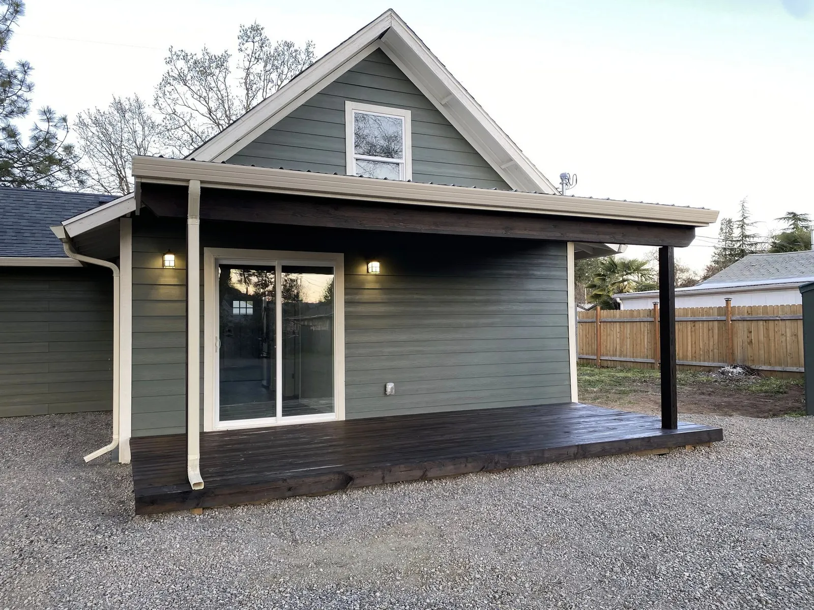 Jacksonville, Oregon home served by Next Gen Contracting