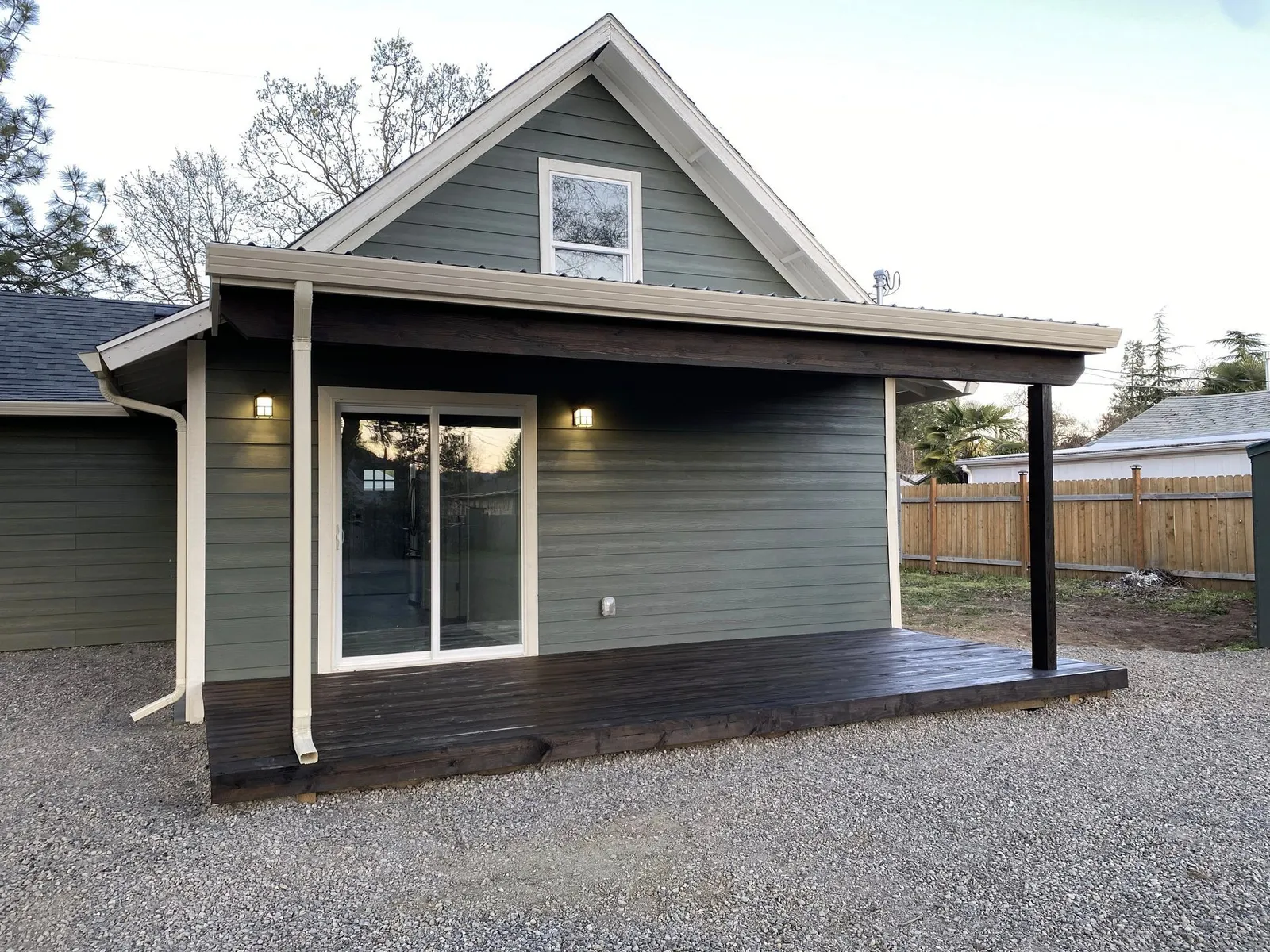 Fiber Cement Siding