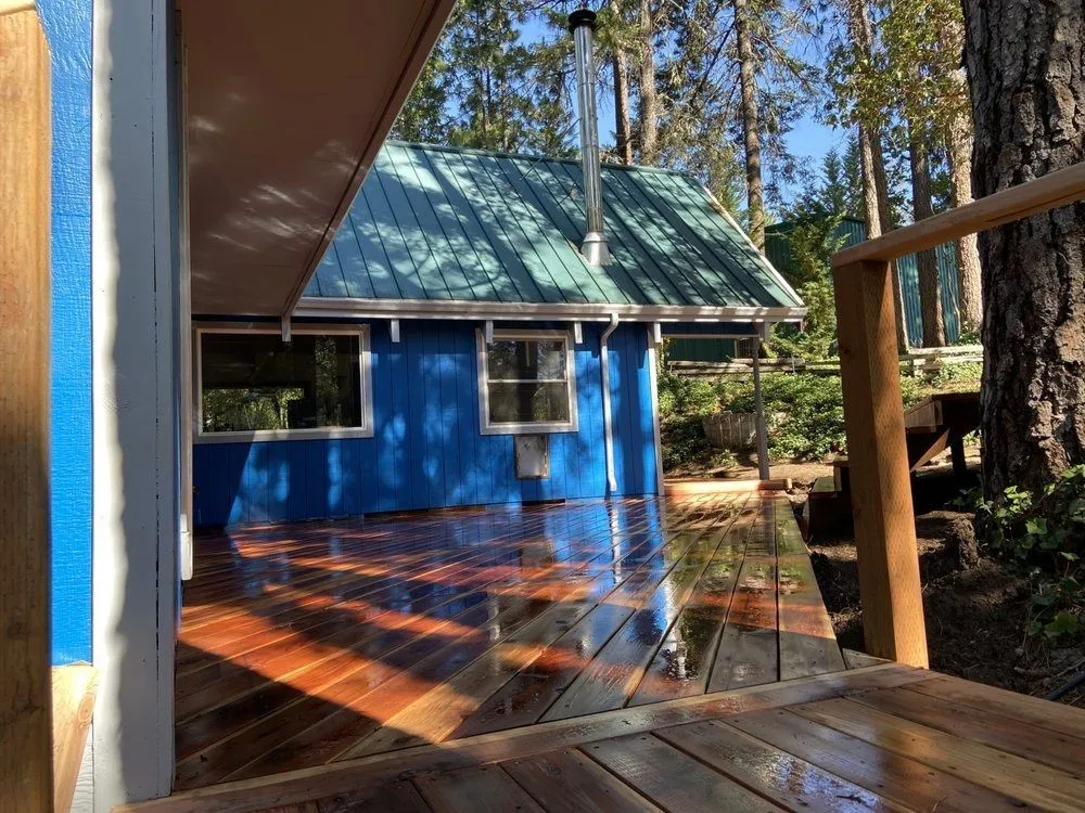 Wood Siding